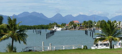 Hinchinbrook Holiday Apartments - Kingaroy Accommodation 38