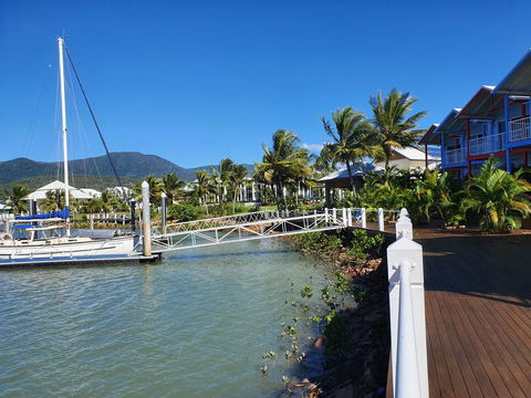 Hinchinbrook Holiday Apartments - Kingaroy Accommodation 33