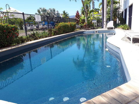 Hinchinbrook Holiday Apartments - Kingaroy Accommodation 25