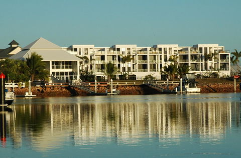 Hinchinbrook Holiday Apartments - Kingaroy Accommodation 0