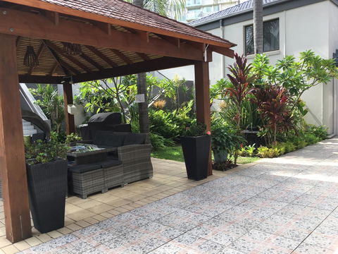 Burleigh Palms Holiday Apartments - Kingaroy Accommodation 16