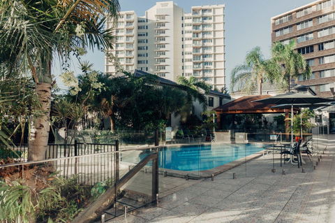 Burleigh Palms Holiday Apartments - Kingaroy Accommodation 26