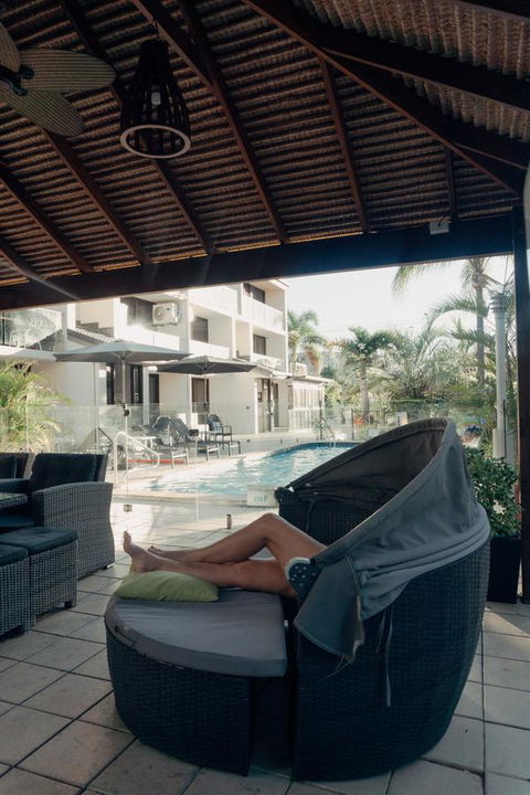 Burleigh Palms Holiday Apartments - Kingaroy Accommodation 29