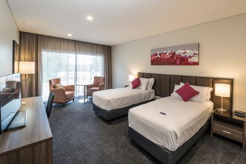 Alexandra Hills Hotel - Kingaroy Accommodation 6
