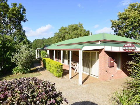 Apple Tree Cottage Montville - Kingaroy Accommodation 3