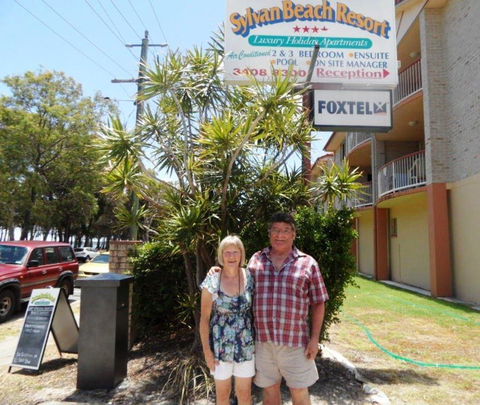 Sylvan Beach Resort - Kingaroy Accommodation 11