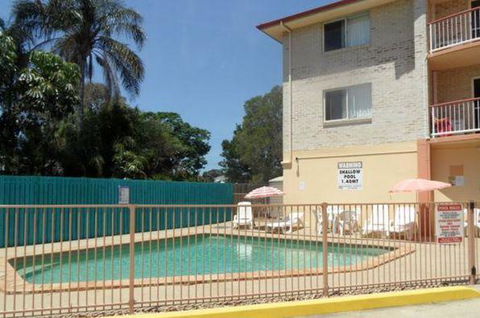 Sylvan Beach Resort - Kingaroy Accommodation 12