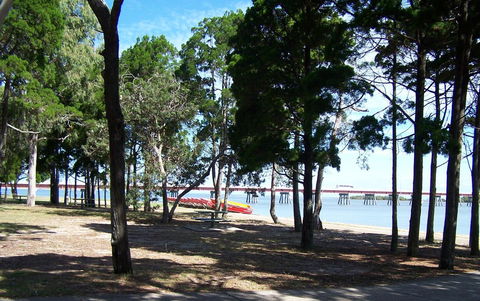 Sylvan Beach Resort - Kingaroy Accommodation 4