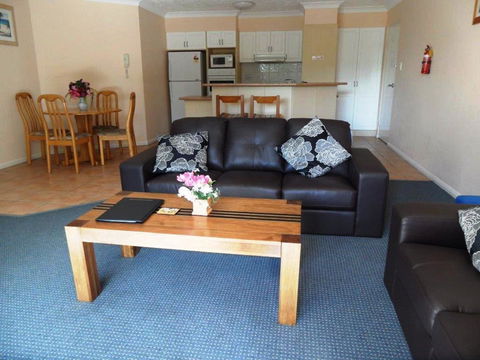 Sylvan Beach Resort - Kingaroy Accommodation 25