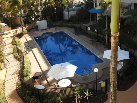 Placid Waters Holiday Apartments - Kingaroy Accommodation 7