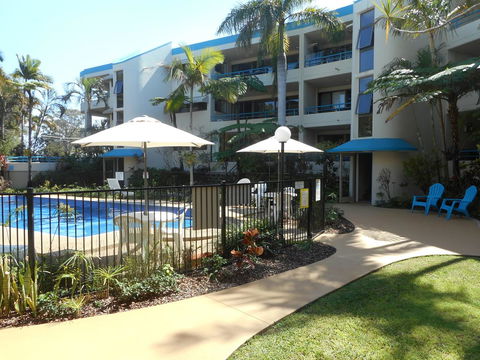 Placid Waters Holiday Apartments - Kingaroy Accommodation 6