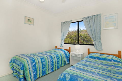 Quiet Location Across From Waterfront - South Esp, Bongaree - Kingaroy Accommodation 2