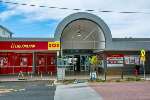 Quiet Location Across From Waterfront - South Esp, Bongaree - Kingaroy Accommodation 10