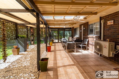 Kokomo, Thats Where We Want To Go - Bellara - Kingaroy Accommodation 3