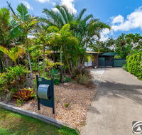 Kokomo thats where we want to go - Bellara - Kingaroy Accommodation
