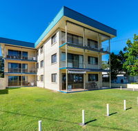 Great Views ground floor unit Clearview Apartments South Esplande Bongaree - Kingaroy Accommodation
