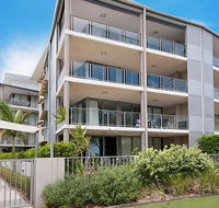 Spectacular Unit Overlooking Pumicestone Passage - Welsby Pde Bongaree - Kingaroy Accommodation