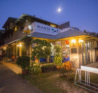 Manta Lodge YHA  Scuba Centre - Kingaroy Accommodation
