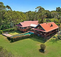 Toad Hall Byron Hinterland-Tintenbar - Kingaroy Accommodation