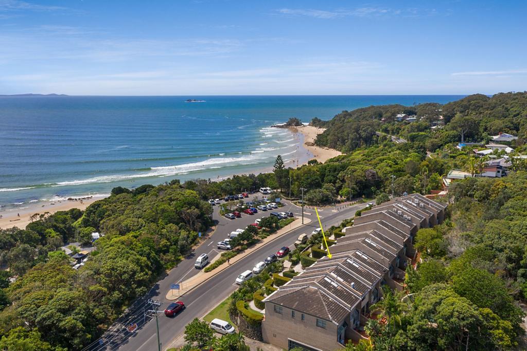 Byron Bay NSW Kingaroy Accommodation