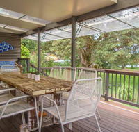 'RIVERSIDE RETREAT' 544 Ocean Drive North Haven - Kingaroy Accommodation