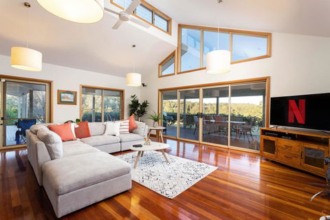 'Talumberi,' 221 Trapyard Road - Kingaroy Accommodation 3
