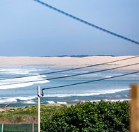 'Walk on Birubi' 1/40 Ocean Ave - Pet Friendly WIFI Boat Parking  Water Views - Kingaroy Accommodation