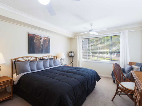 1 'Peninsula Waters', 2-4 Soldiers Point Road - Aircon, Pool & Massive Outdoor Area - Kingaroy Accommodation 1