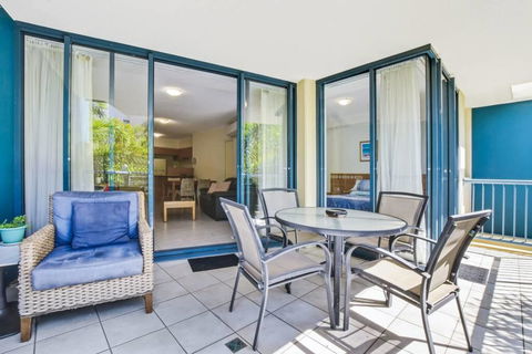1 Bedroom - Private Managed Resort Pool And Beach - Alex - Kingaroy Accommodation 0
