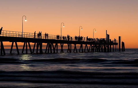 1 Bedroom Apt With Air-Conditioning In Plympton - Kingaroy Accommodation 1