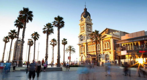 1 Bedroom Apt With Air-Conditioning In Plympton - Kingaroy Accommodation 2