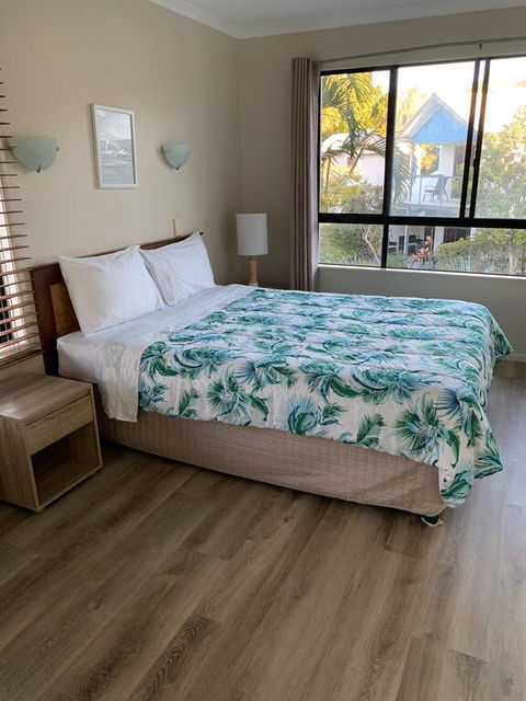 1 Bedroom Unit In 4 Star Tropical Resort In Noosaville - Kingaroy Accommodation 0