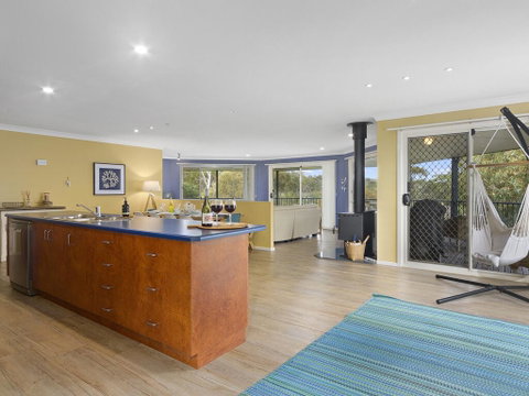 1 Bennett Court - Kingaroy Accommodation 2