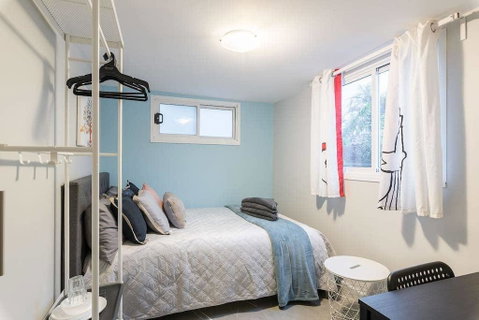 1 Double Quaint Grannyflat Private Room Near Public Transport - SHAREHOUSE - Kingaroy Accommodation 0