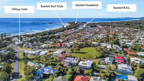 1/17 22nd Ave - Sawtell, NSW - Kingaroy Accommodation 3
