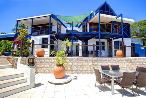 1770 Sovereign Lodge Retreat - Kingaroy Accommodation 1