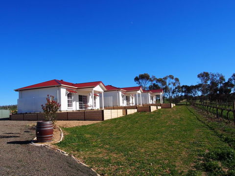 1837 Barossa Luxury Vineyard Cottages - Kingaroy Accommodation 3