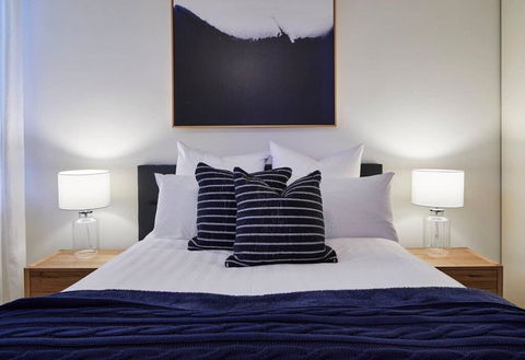 2 Bdrm South Yarra Apt With Balcony And Parking - Kingaroy Accommodation 3