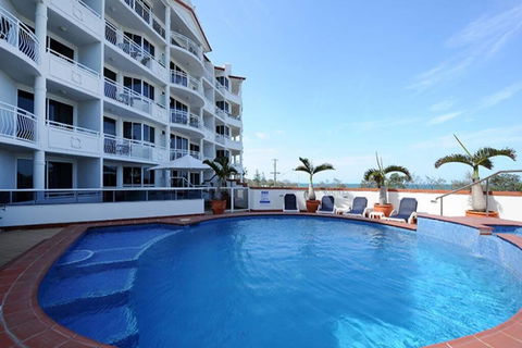 2 Bedroom Alex Unit - Ocean, Pool And Park Views - Kingaroy Accommodation 0