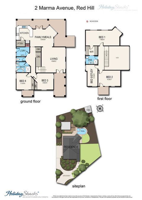 2 Marma Retreat With Jacuzzi, Heated Pool, Pet Friendly, Foxtel - Kingaroy Accommodation 3