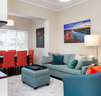 2-Bed Balmain Retreat with Outdoor Patio - Kingaroy Accommodation