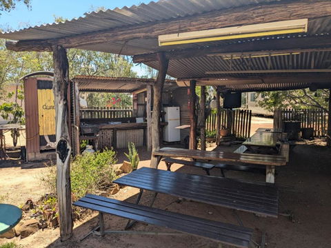 Blackall Caravan Park - Kingaroy Accommodation 1