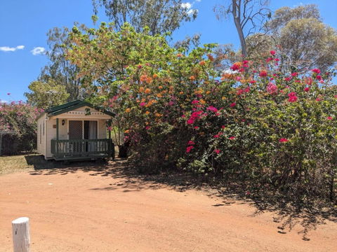 Blackall Caravan Park - Kingaroy Accommodation 3