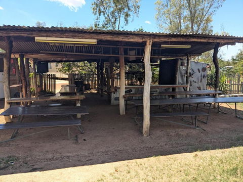 Blackall Caravan Park - Kingaroy Accommodation 2