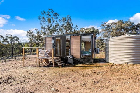 Cabernet Tiny House By Tiny Away - Kingaroy Accommodation 2