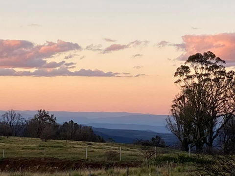 Cabin On The Escarpment - Forest Bathe - Star Gaze - Kingaroy Accommodation 0