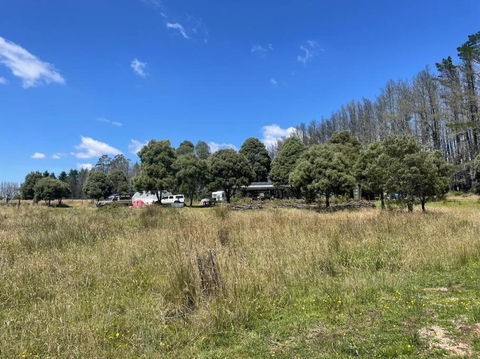 Cabin On The Escarpment - Forest Bathe - Star Gaze - Kingaroy Accommodation 1