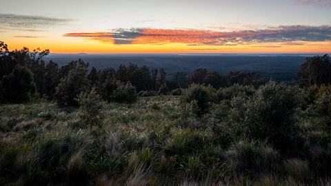 Cabin On The Escarpment - Forest Bathe - Star Gaze - Kingaroy Accommodation 2