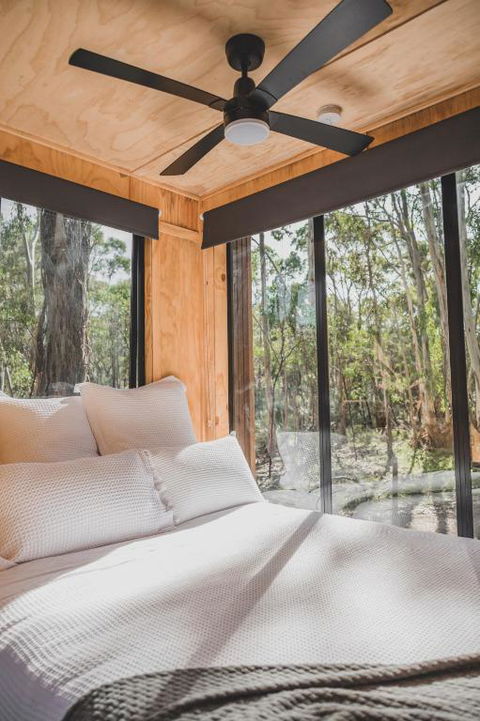 CABN Off Grid Cabins Barossa - Kingaroy Accommodation 1