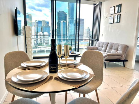 CASSA BCT - River-View Apartments Managed By The Cassa - Kingaroy Accommodation 4